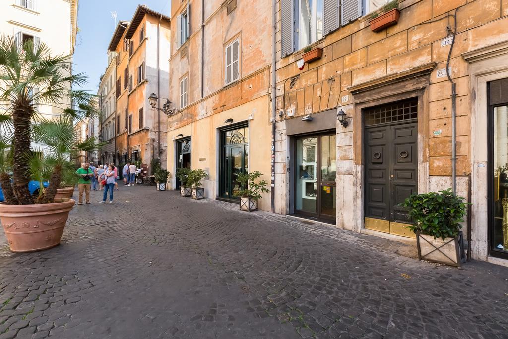 Piazza Navona-Coronari House Apartment Rome Exterior photo