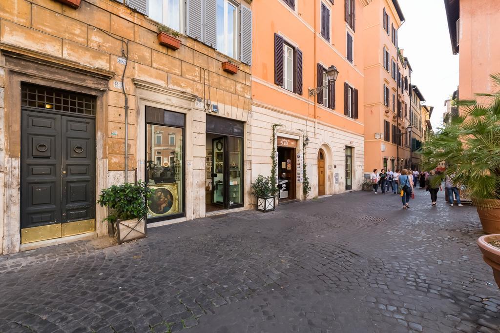 Piazza Navona-Coronari House Apartment Rome Exterior photo