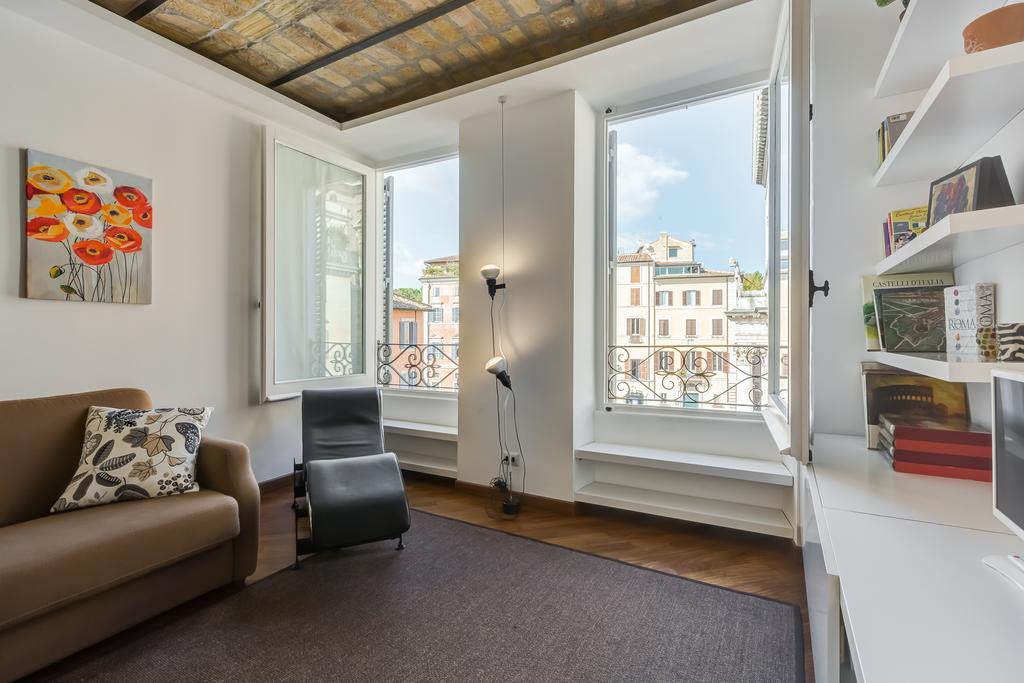 Piazza Navona-Coronari House Apartment Rome Exterior photo