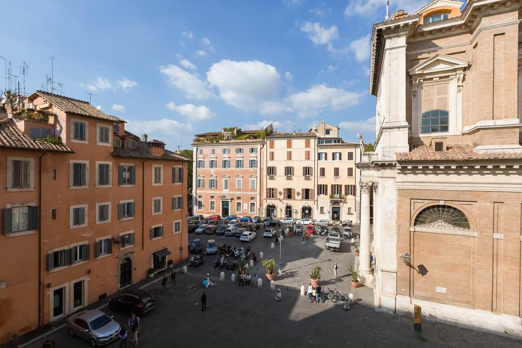 Piazza Navona-Coronari House Apartment Rome Exterior photo