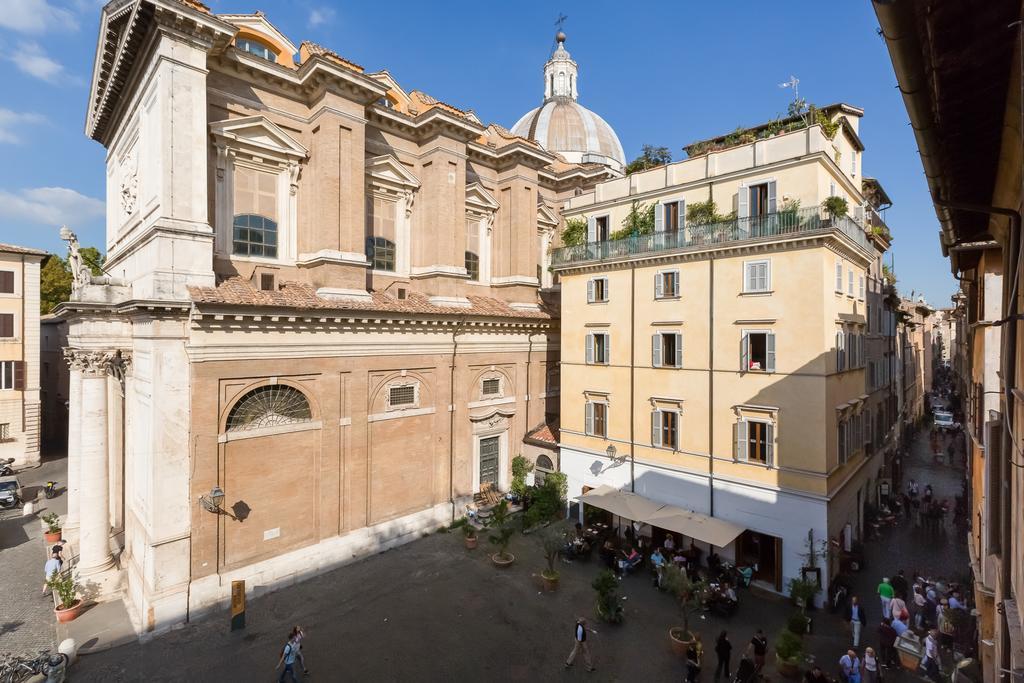 Piazza Navona-Coronari House Apartment Rome Exterior photo